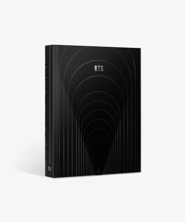 BTS Map of the soul ON:E 포토북 ROUTE ver